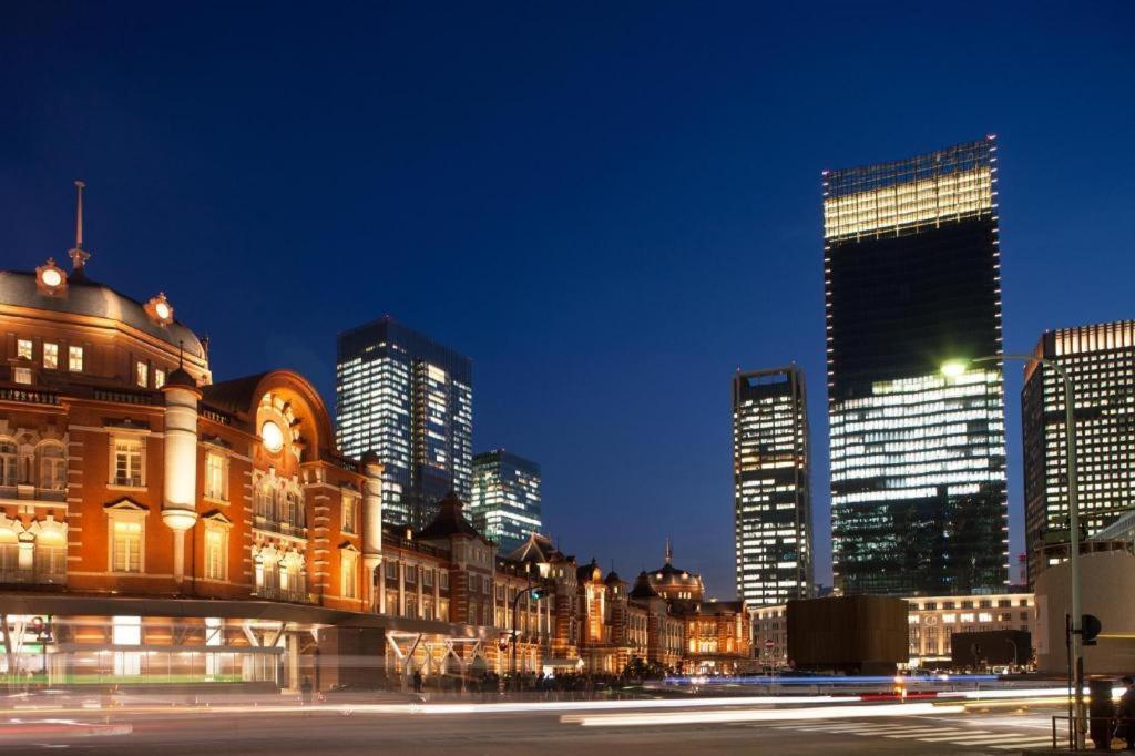 Apa Hotel Okachimachieki-Kita S Tokyo Eksteriør billede