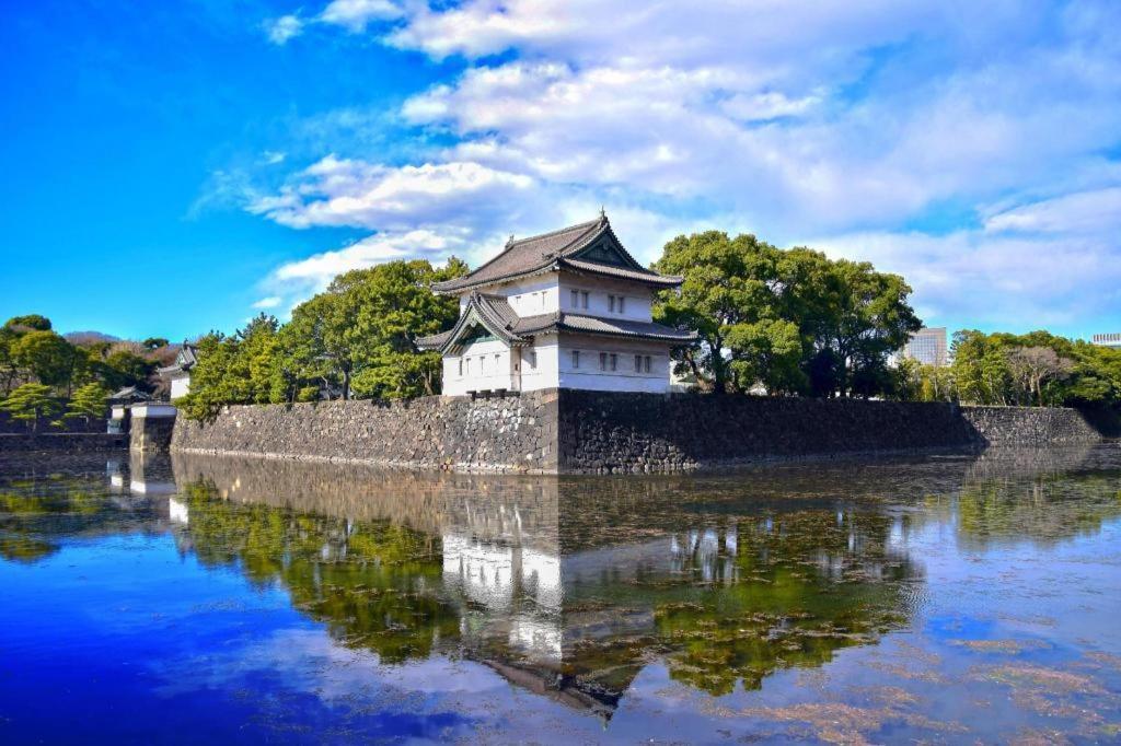 Apa Hotel Okachimachieki-Kita S Tokyo Eksteriør billede