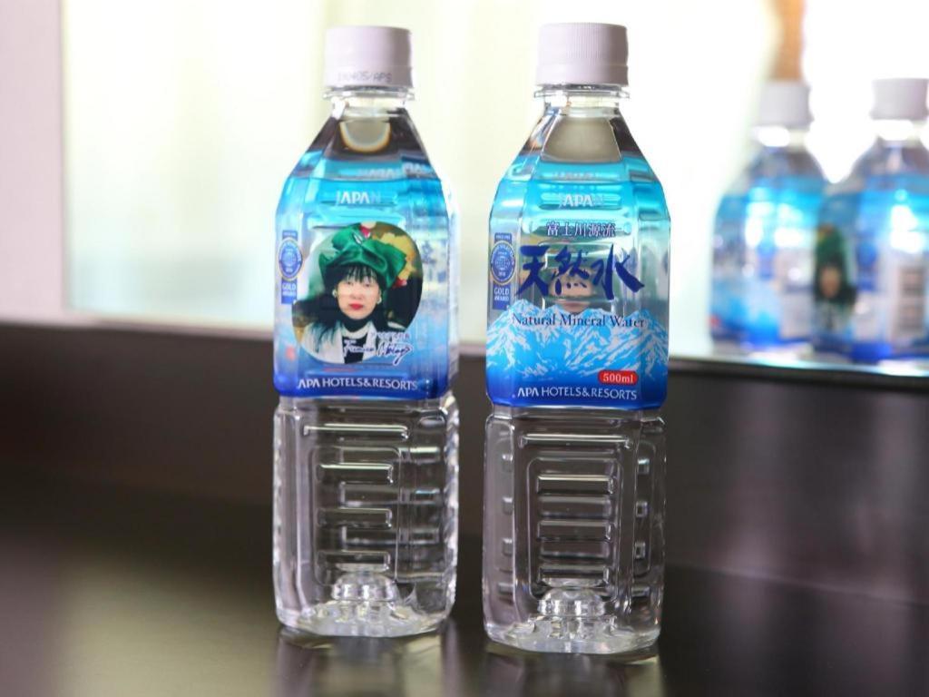 Apa Hotel Okachimachieki-Kita S Tokyo Eksteriør billede