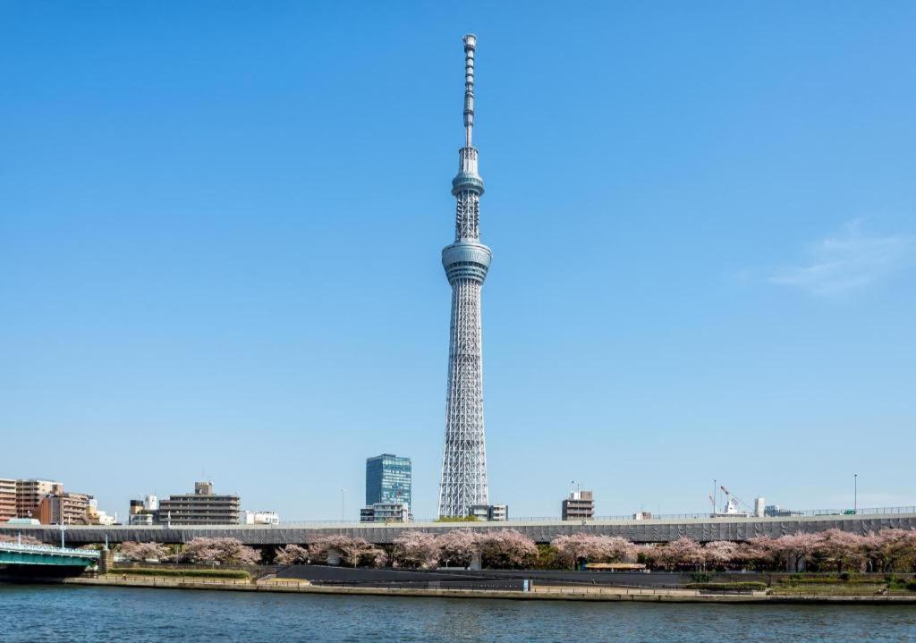 Apa Hotel Okachimachieki-Kita S Tokyo Eksteriør billede