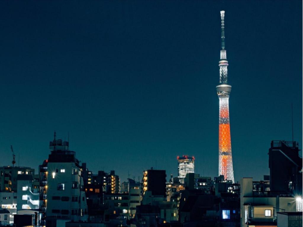 Apa Hotel Okachimachieki-Kita S Tokyo Eksteriør billede