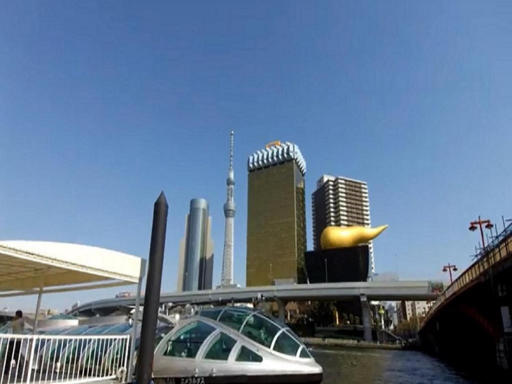 Apa Hotel Okachimachieki-Kita S Tokyo Eksteriør billede