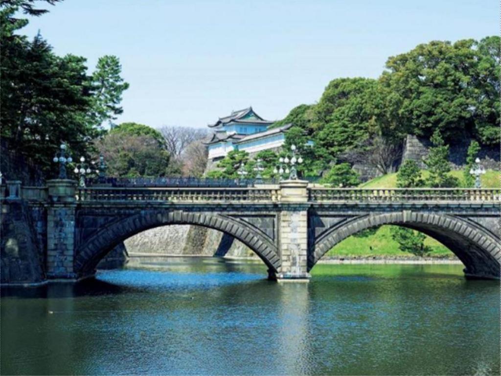 Apa Hotel Okachimachieki-Kita S Tokyo Eksteriør billede