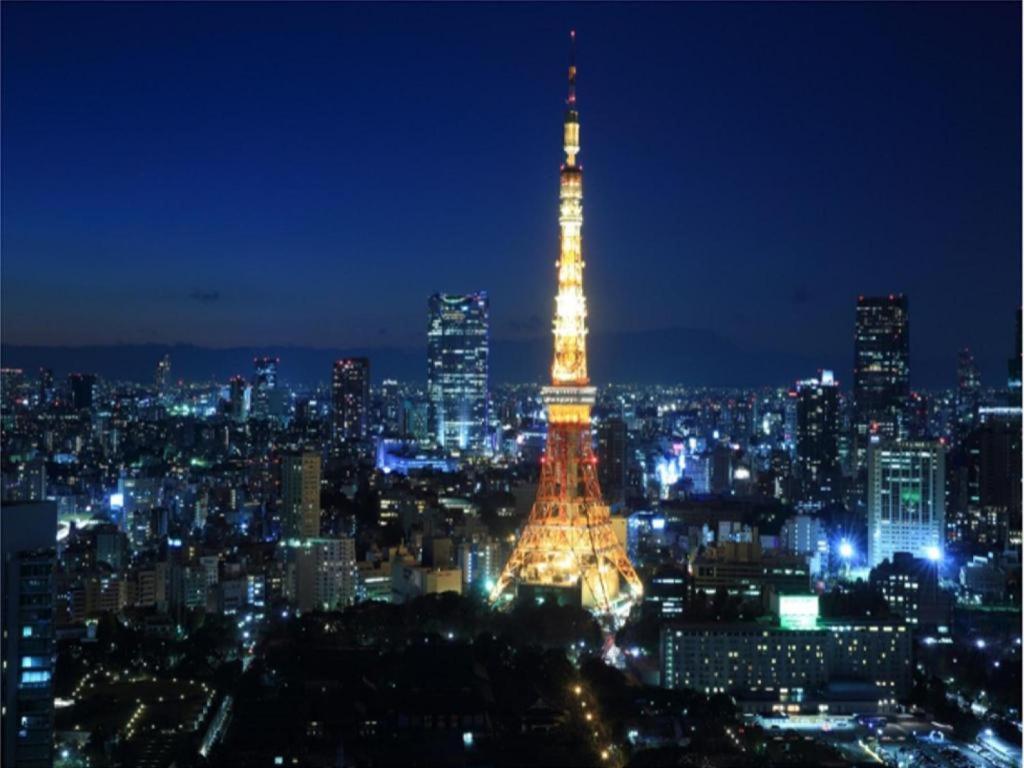 Apa Hotel Okachimachieki-Kita S Tokyo Eksteriør billede