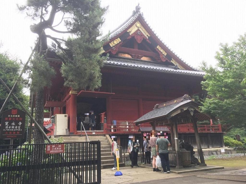 Apa Hotel Okachimachieki-Kita S Tokyo Eksteriør billede