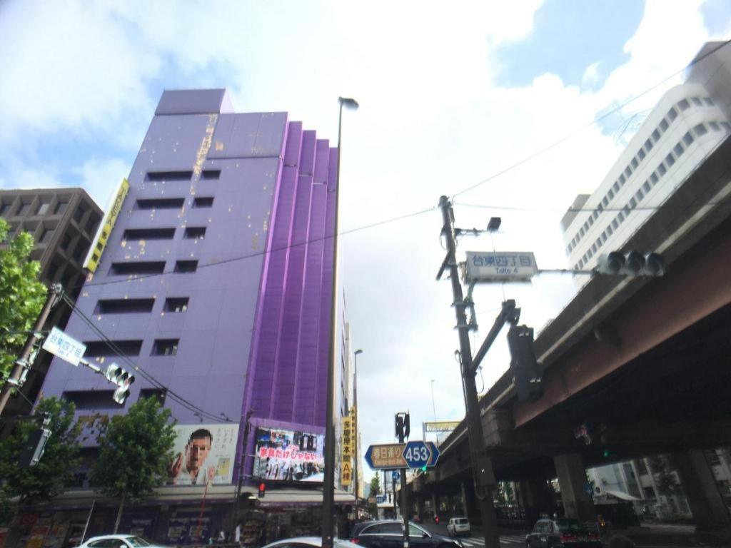 Apa Hotel Okachimachieki-Kita S Tokyo Eksteriør billede