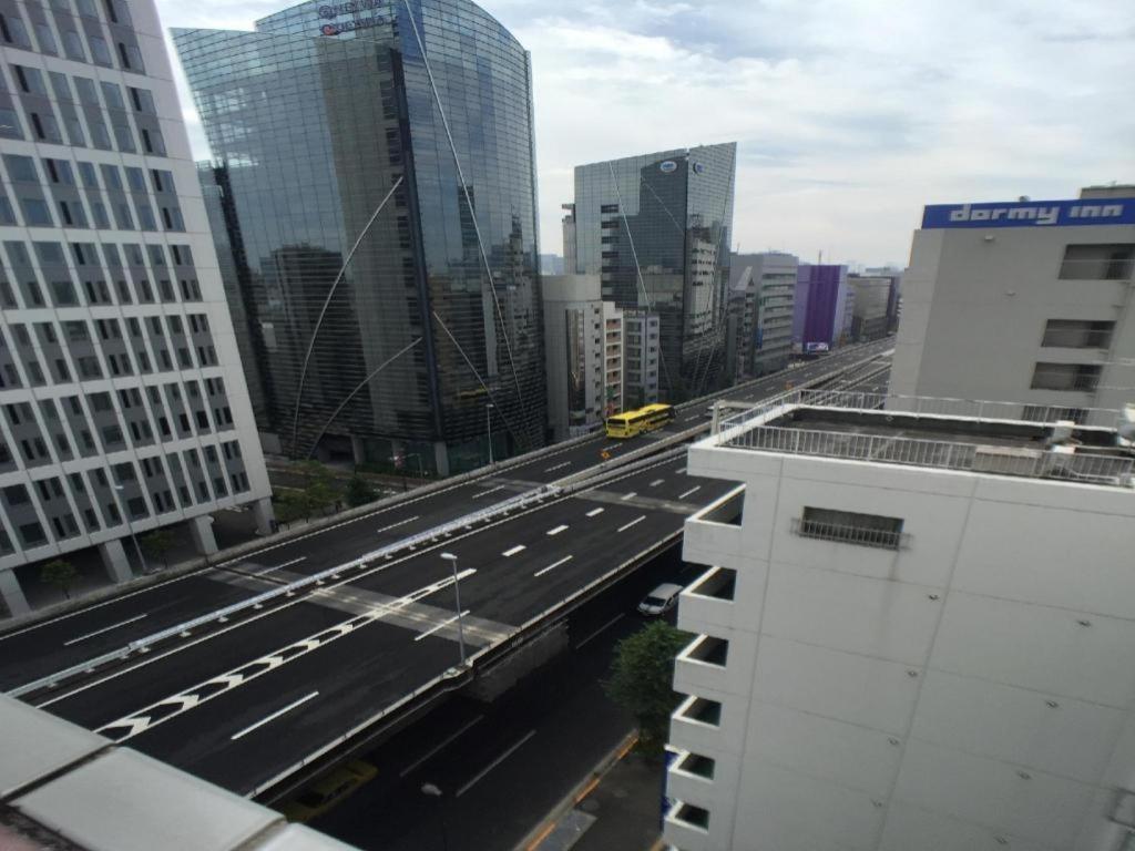 Apa Hotel Okachimachieki-Kita S Tokyo Eksteriør billede