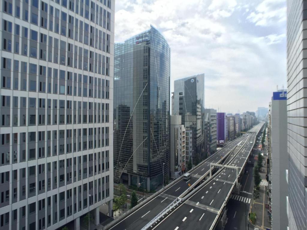 Apa Hotel Okachimachieki-Kita S Tokyo Eksteriør billede
