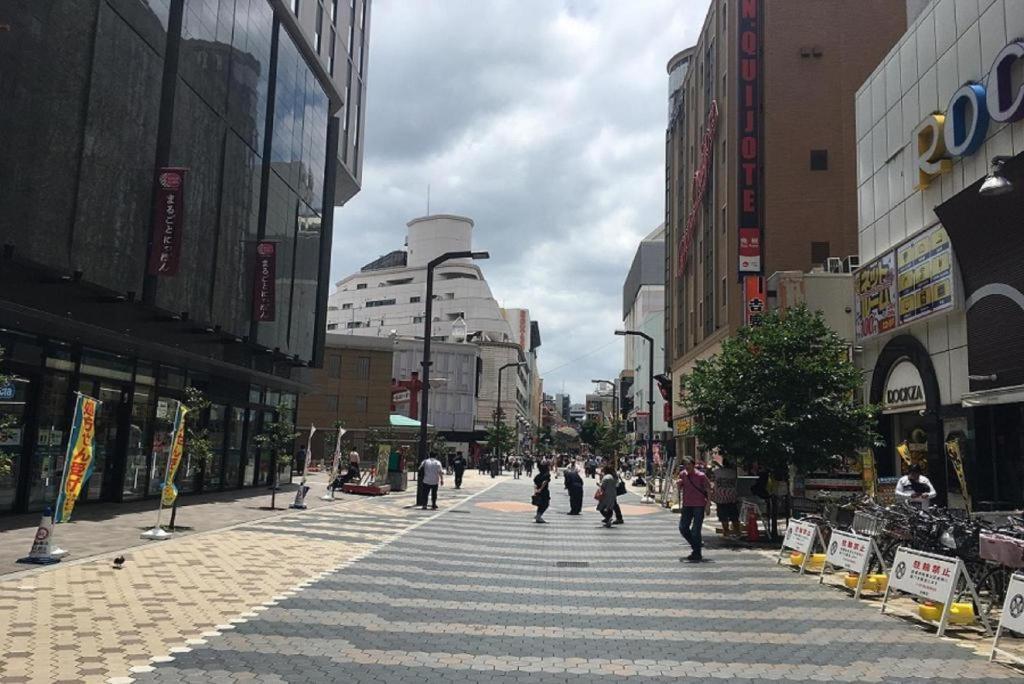Apa Hotel Okachimachieki-Kita S Tokyo Eksteriør billede