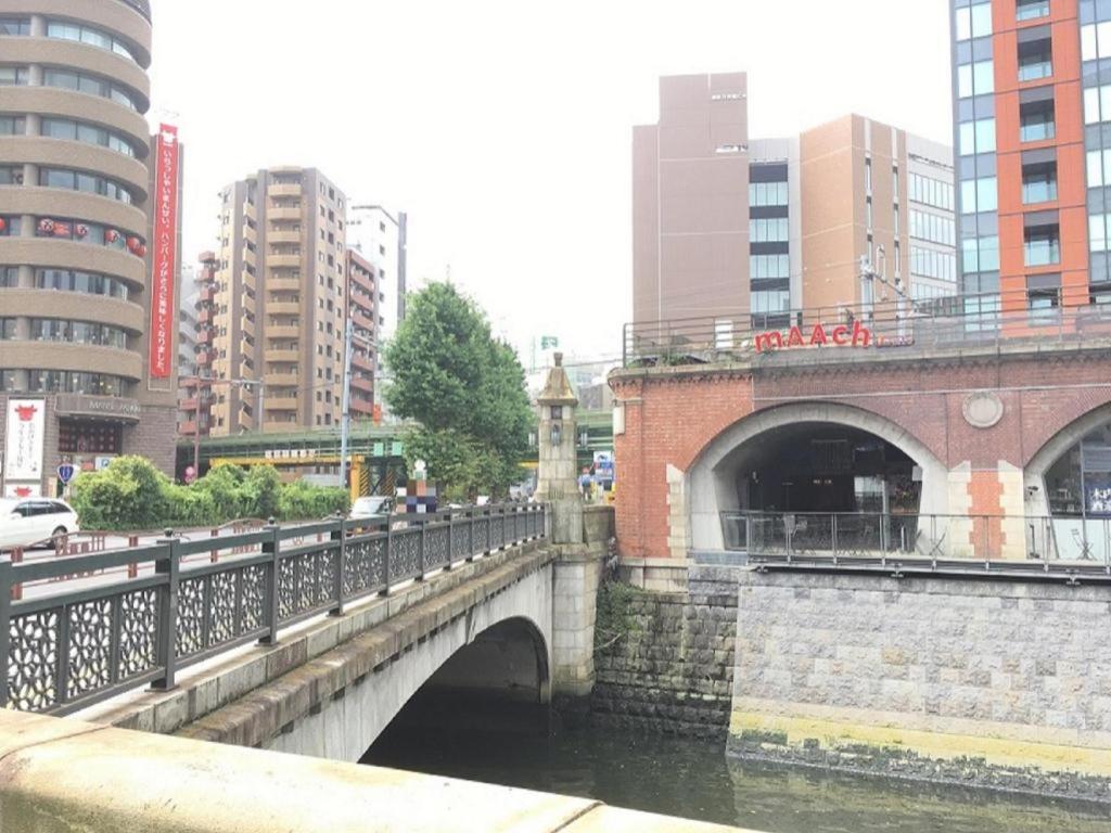 Apa Hotel Okachimachieki-Kita S Tokyo Eksteriør billede