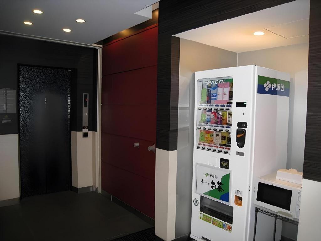 Apa Hotel Okachimachieki-Kita S Tokyo Eksteriør billede