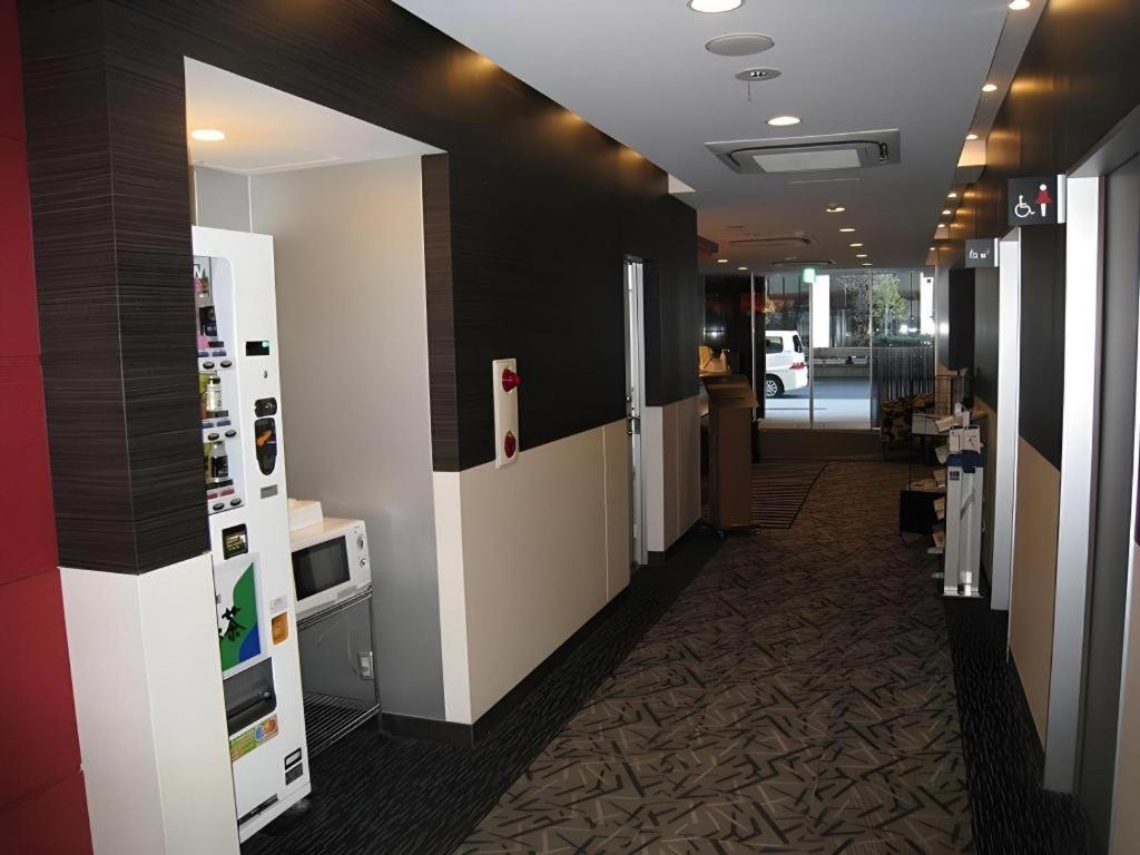 Apa Hotel Okachimachieki-Kita S Tokyo Eksteriør billede