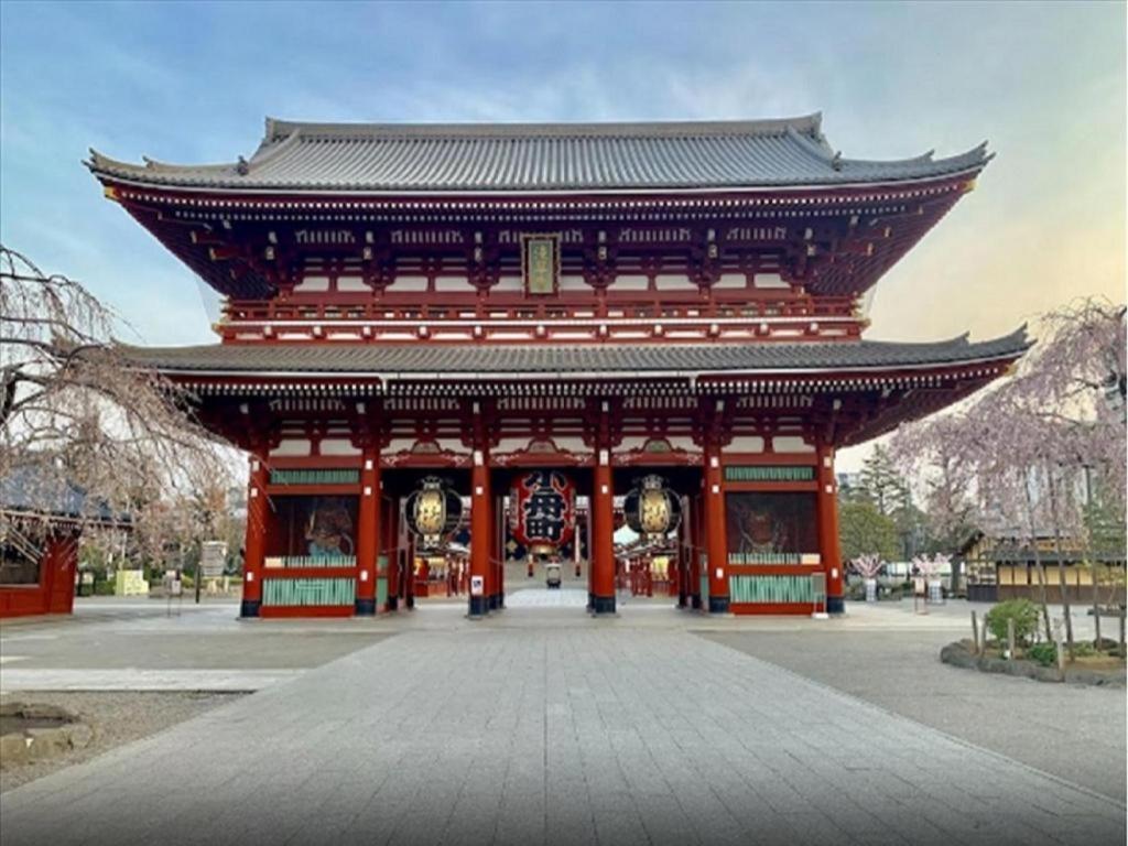 Apa Hotel Okachimachieki-Kita S Tokyo Eksteriør billede