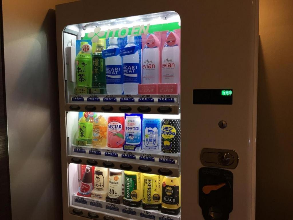 Apa Hotel Okachimachieki-Kita S Tokyo Eksteriør billede